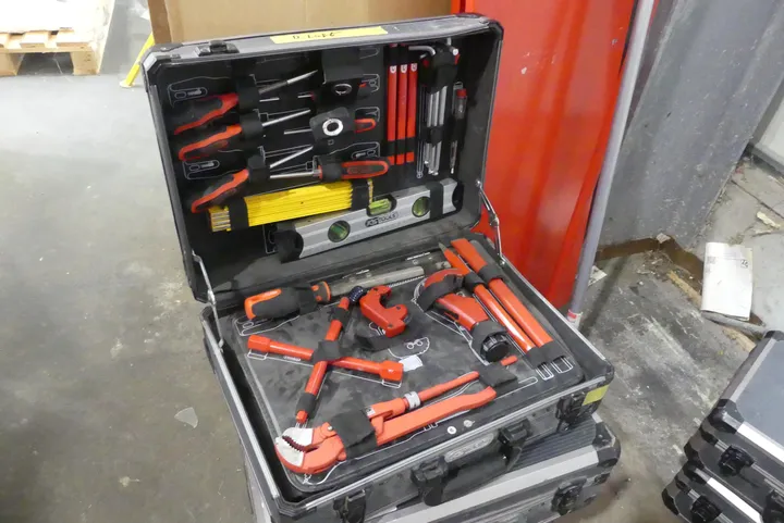 KS Tools Werkzeugkoffer mit Inhalt